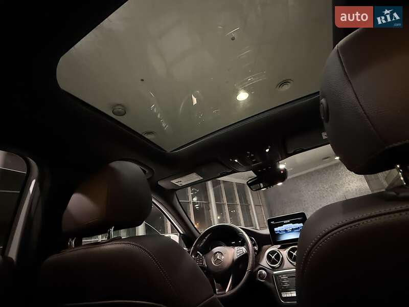 Позашляховик / Кросовер Mercedes-Benz GLA-Class 2019 в Одесі