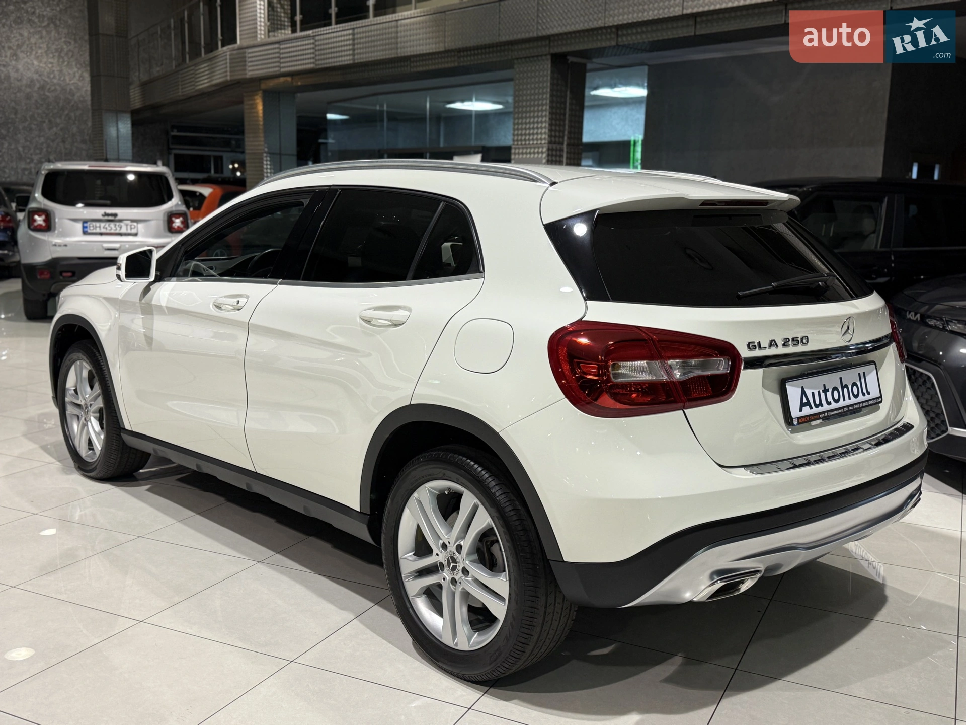 2016 Mercedes-Benz GLA-klasse - мініатюра 5