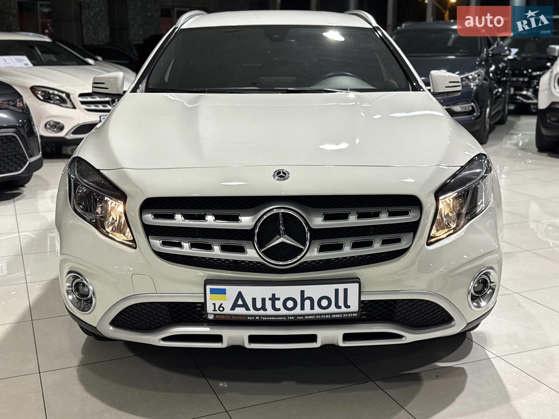 2016 Mercedes-Benz GLA-klasse - мініатюра 10