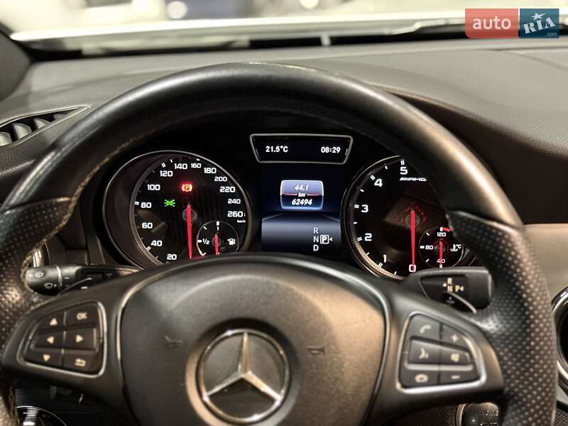 Внедорожник / Кроссовер Mercedes-Benz GLA-Class 2016 в Одессе