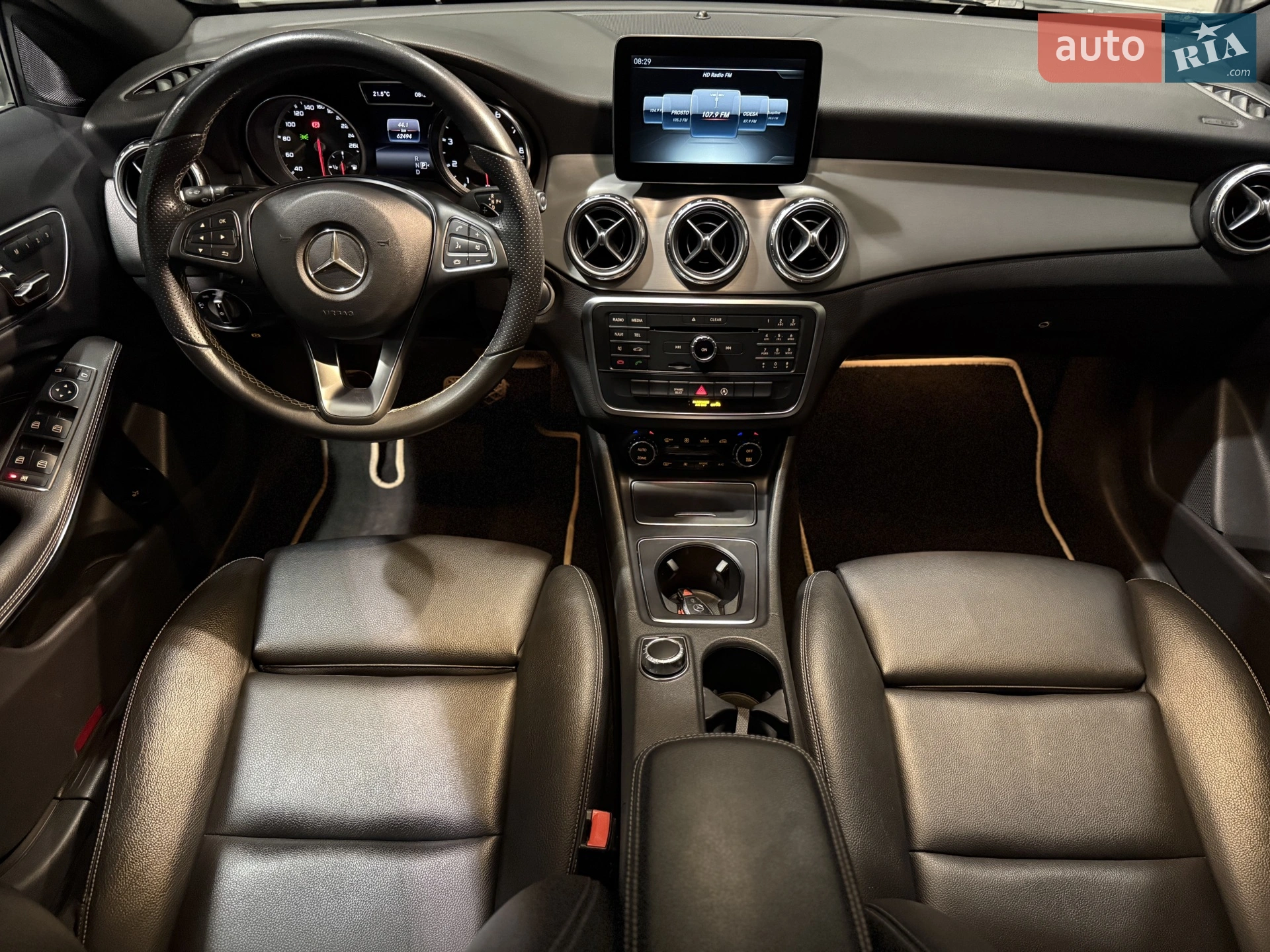 2016 Mercedes-Benz GLA-klasse - мініатюра 27