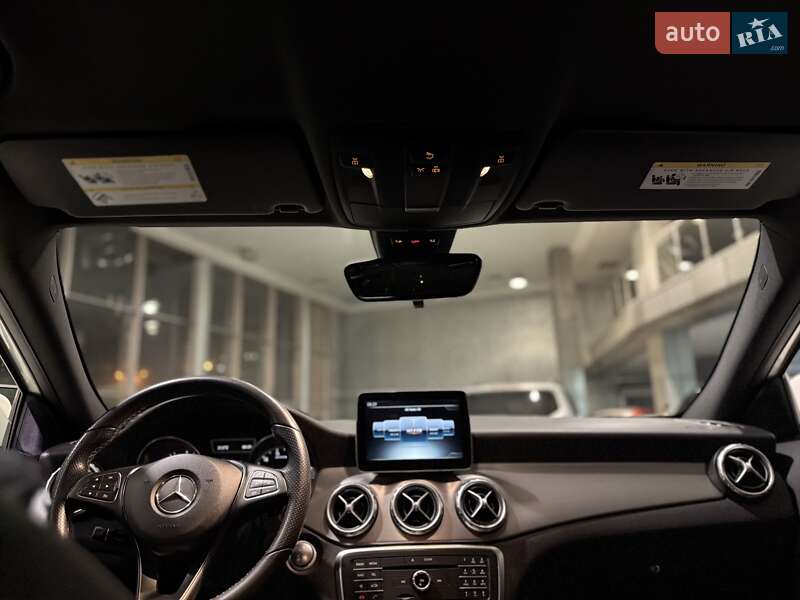 Внедорожник / Кроссовер Mercedes-Benz GLA-Class 2016 в Одессе
