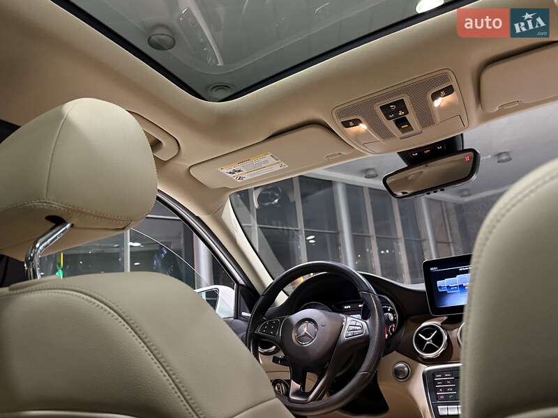 Позашляховик / Кросовер Mercedes-Benz GLA-Class 2019 в Одесі