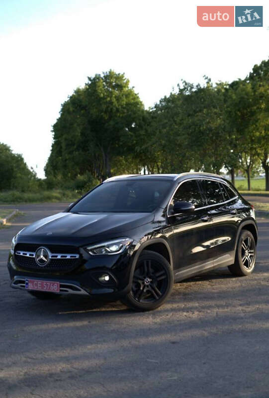Позашляховик / Кросовер Mercedes-Benz GLA-Class 2020 в Володимирі