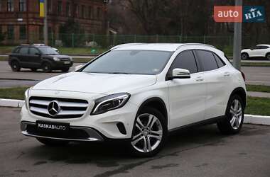 Позашляховик / Кросовер Mercedes-Benz GLA-Class 2015 в Харкові
