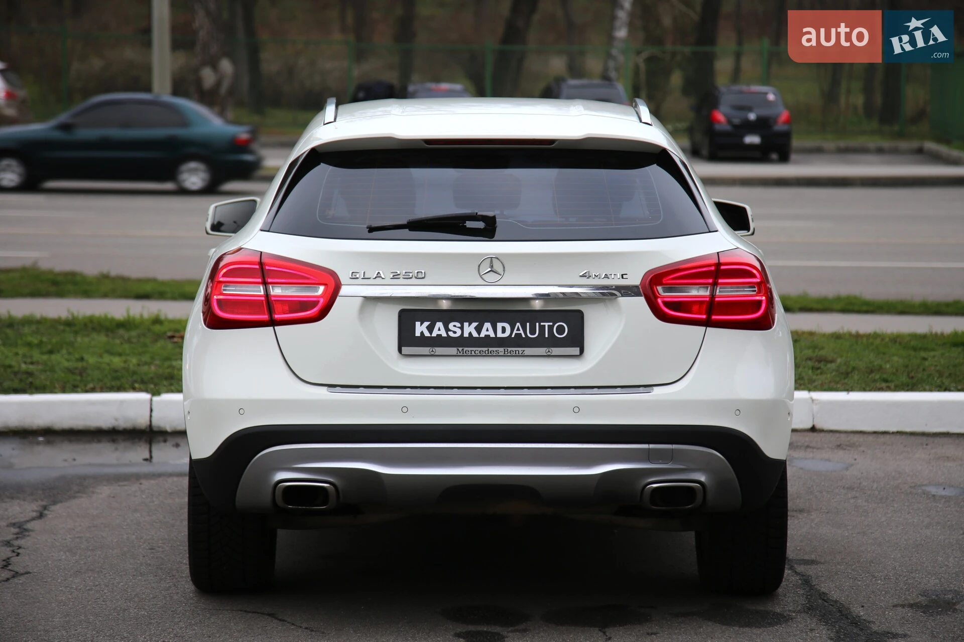 2015 Mercedes-Benz GLA-klasse - мініатюра 5