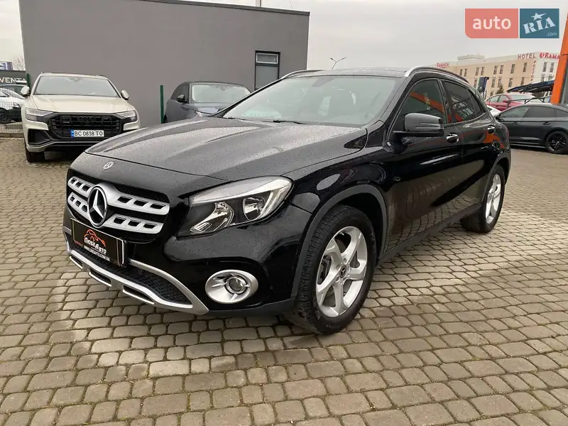 Mercedes-Benz GLA-Class 2017 VIN WDCTG4GB3JJ428612 фото оголошення 3 з 79