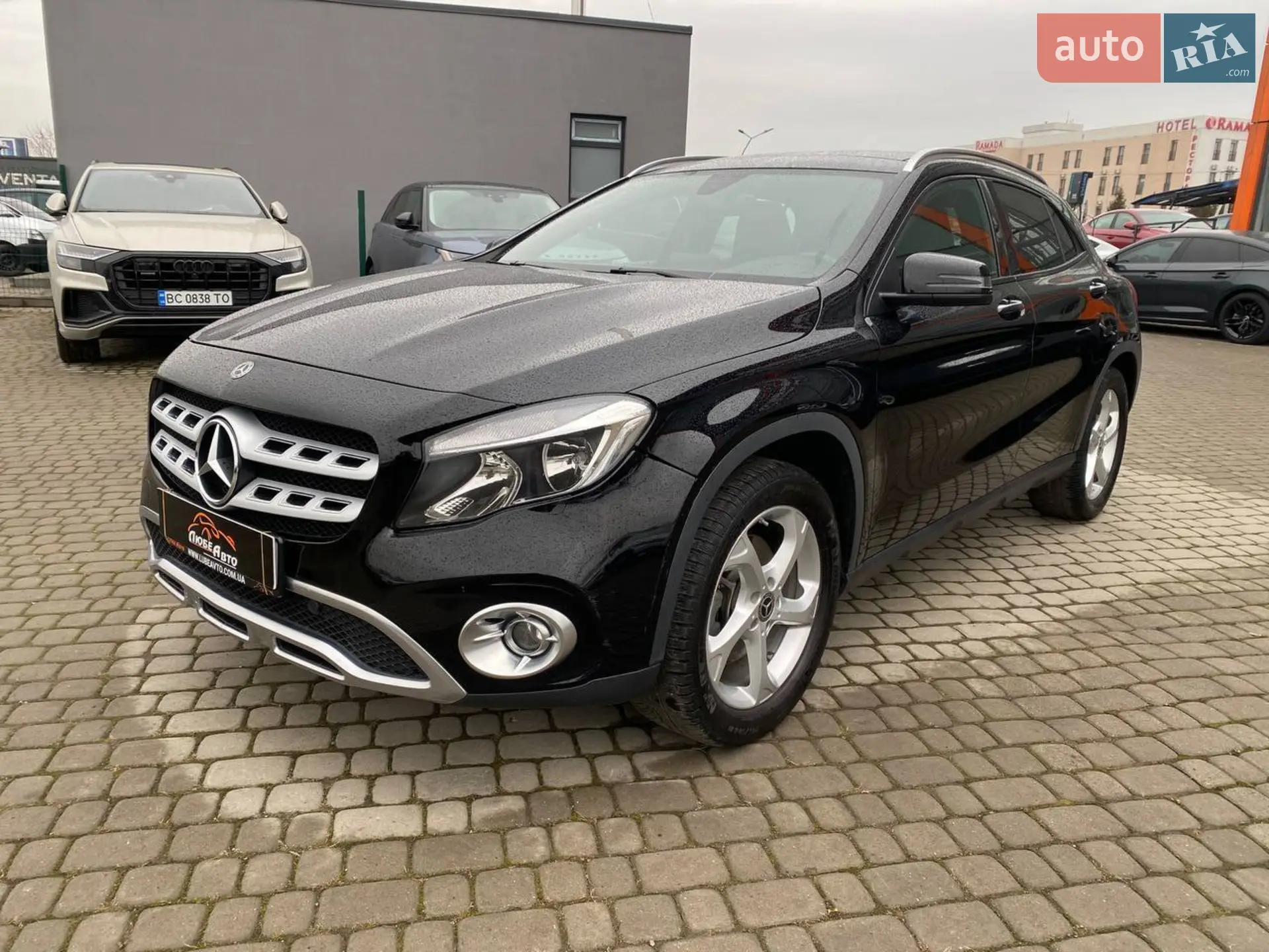 2017 Mercedes-Benz GLA-klasse - мініатюра 3