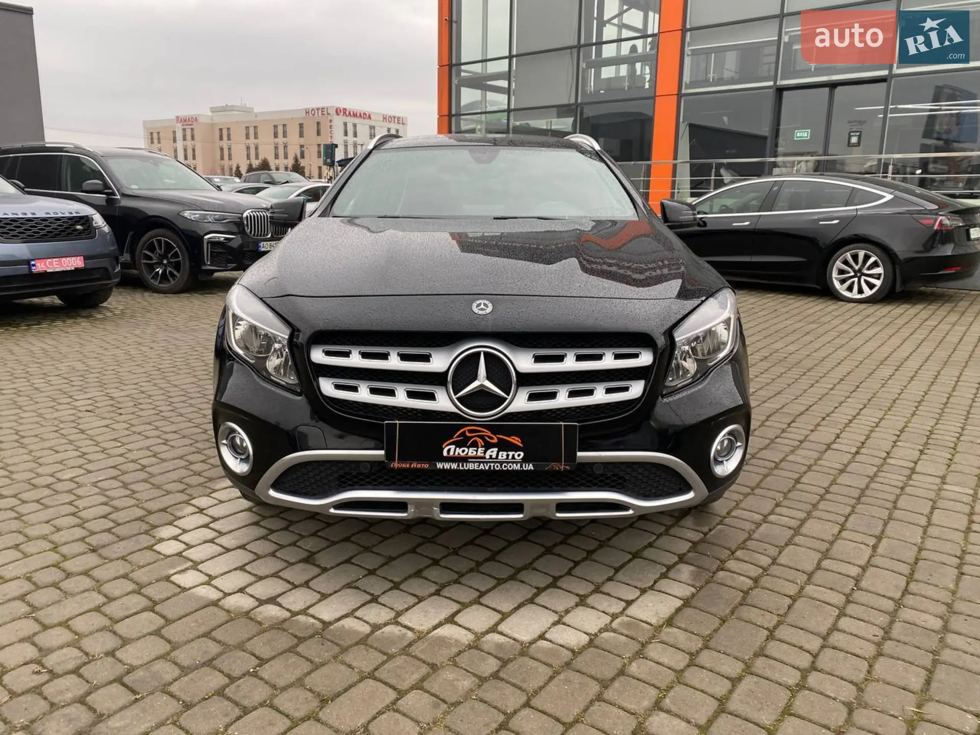2017 Mercedes-Benz GLA-klasse - мініатюра 2