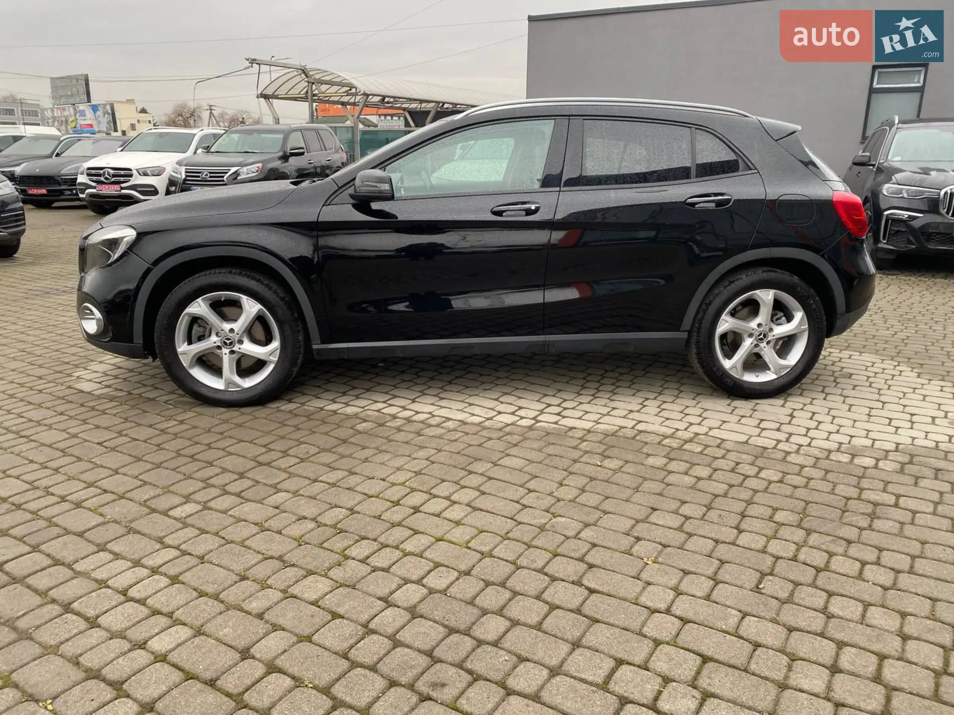 2017 Mercedes-Benz GLA-klasse - мініатюра 4