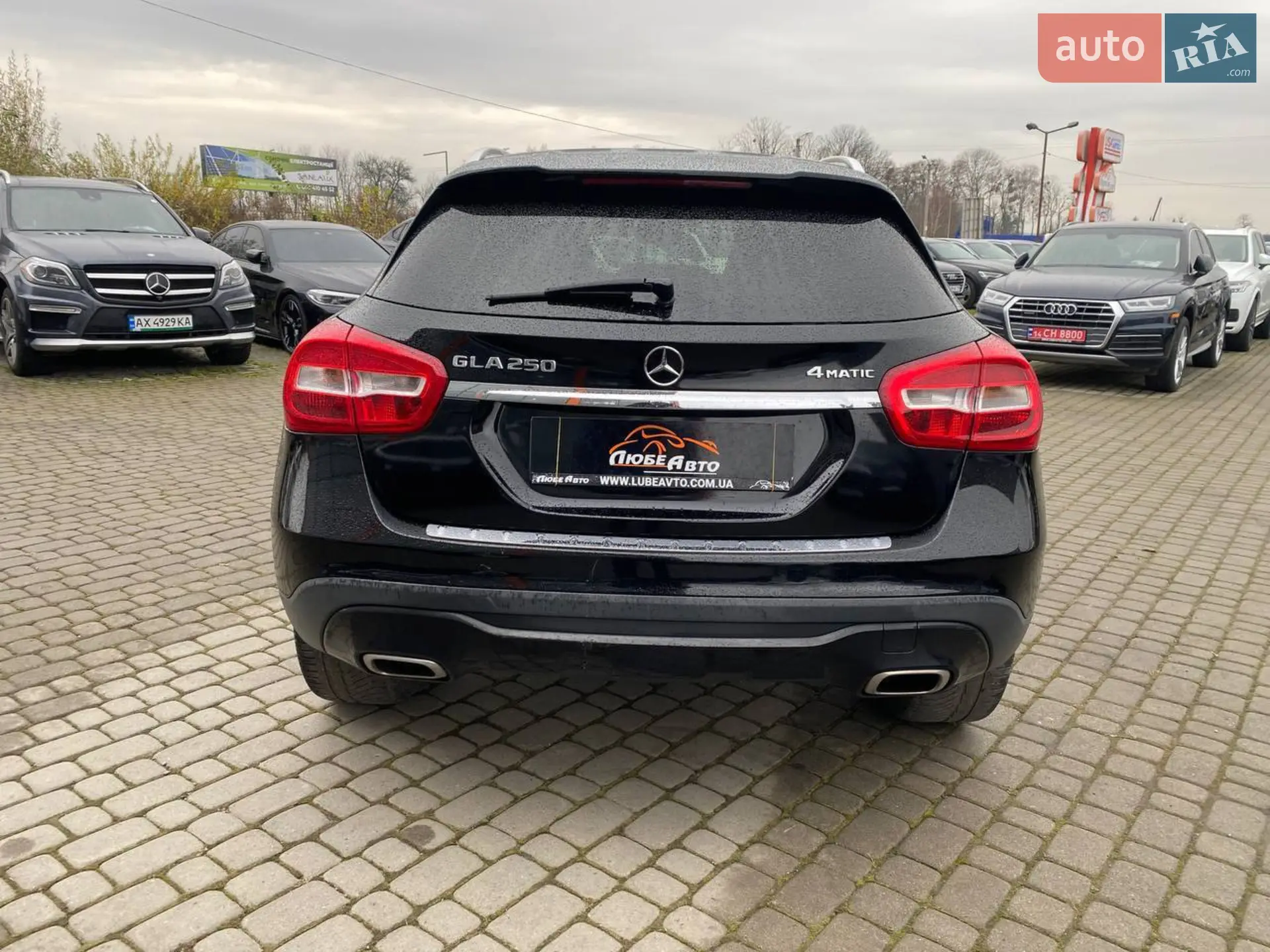 2017 Mercedes-Benz GLA-klasse - мініатюра 6