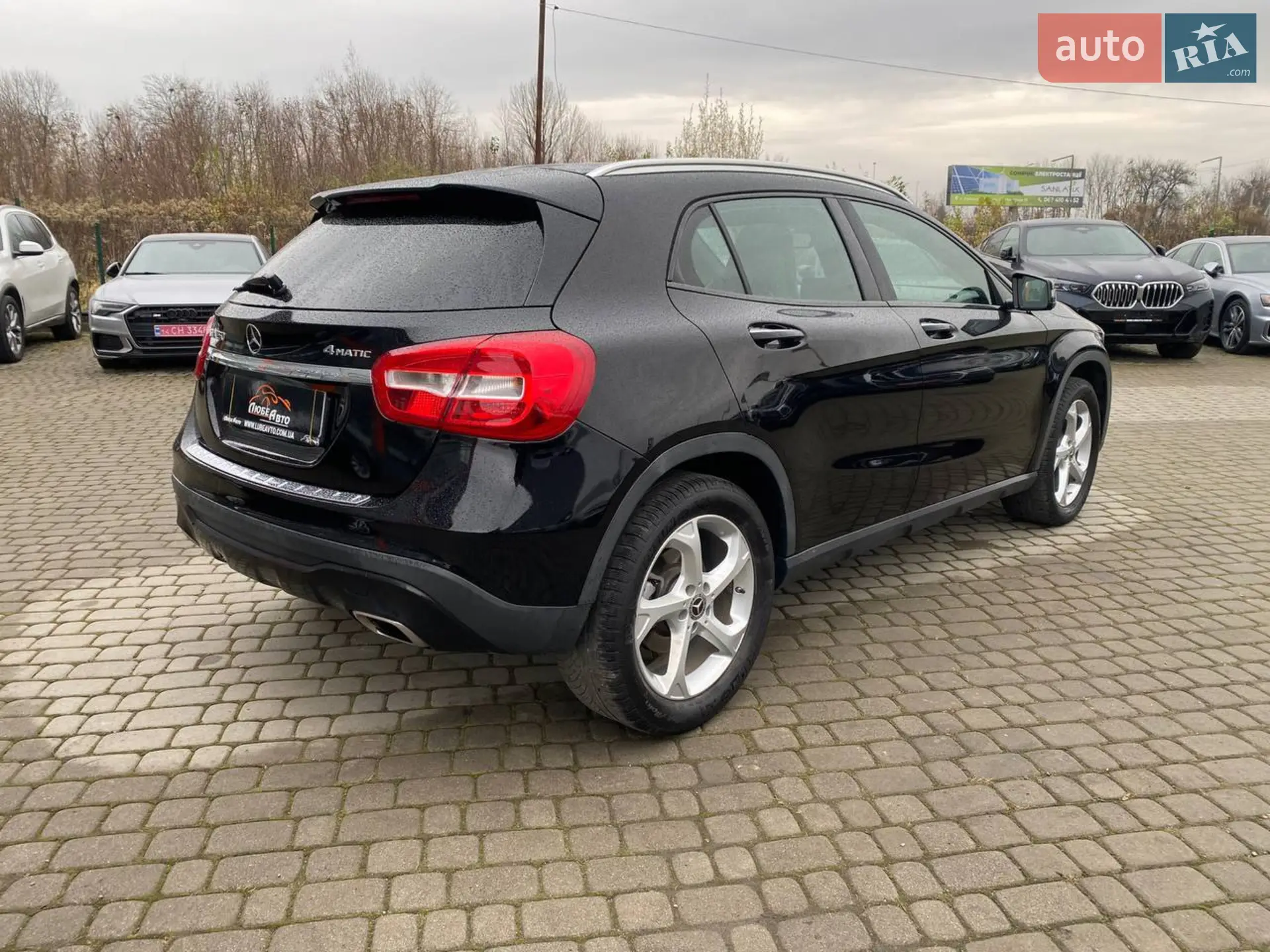 2017 Mercedes-Benz GLA-klasse - мініатюра 7