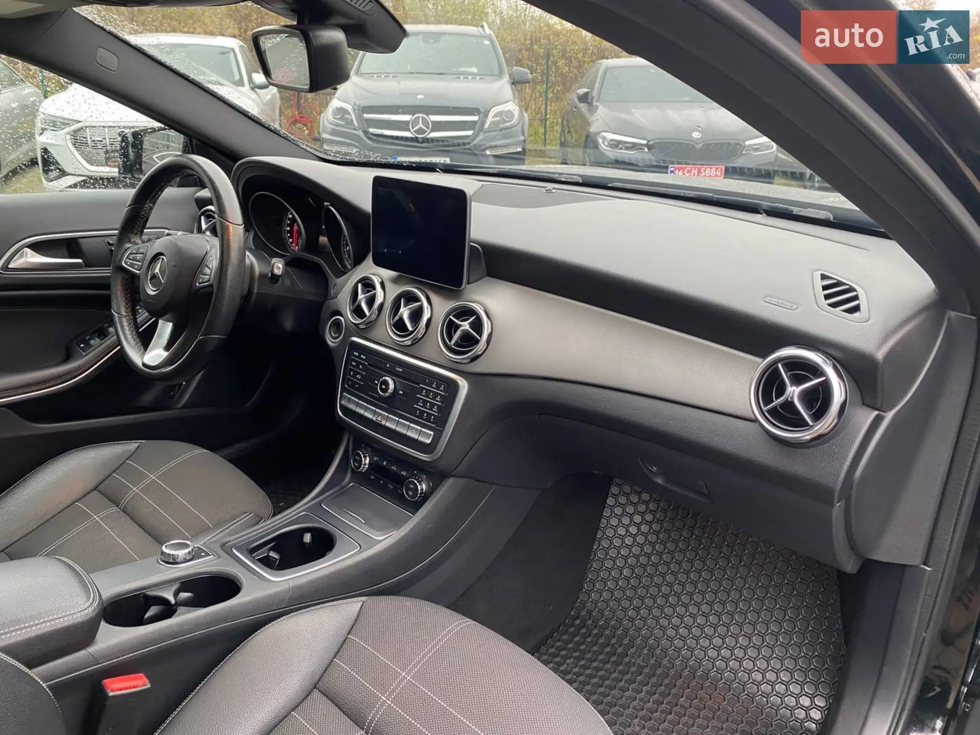 2017 Mercedes-Benz GLA-klasse - мініатюра 9