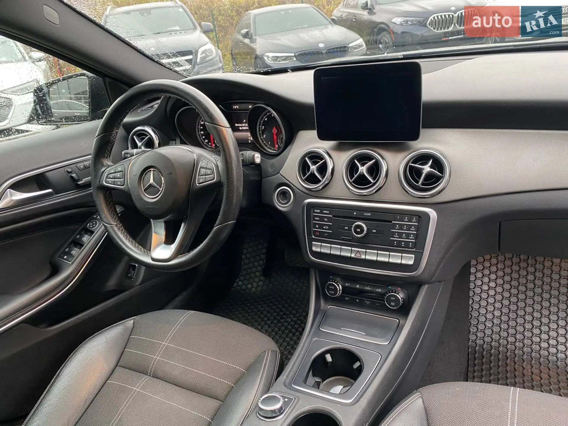 2017 Mercedes-Benz GLA-klasse - мініатюра 10