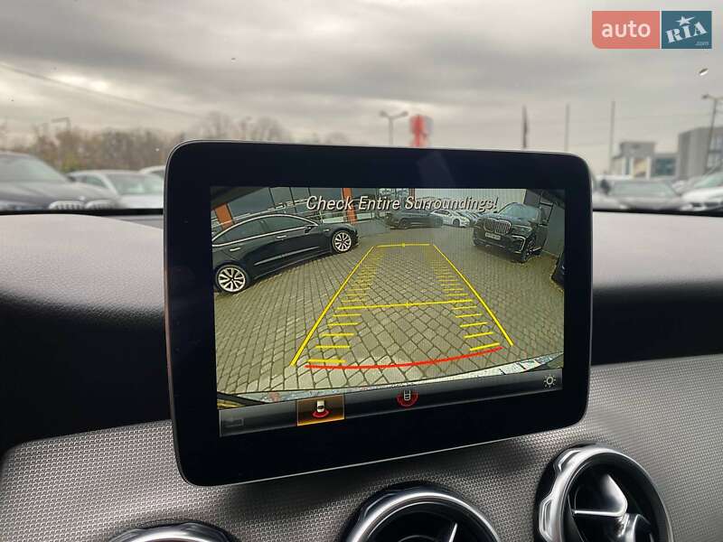 Внедорожник / Кроссовер Mercedes-Benz GLA-Class 2017 в Львове