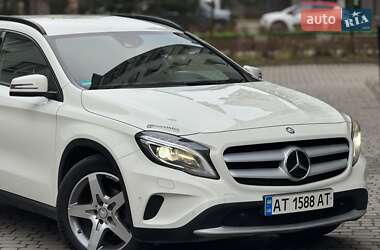 Внедорожник / Кроссовер Mercedes-Benz GLA-Class 2014 в Ивано-Франковске
