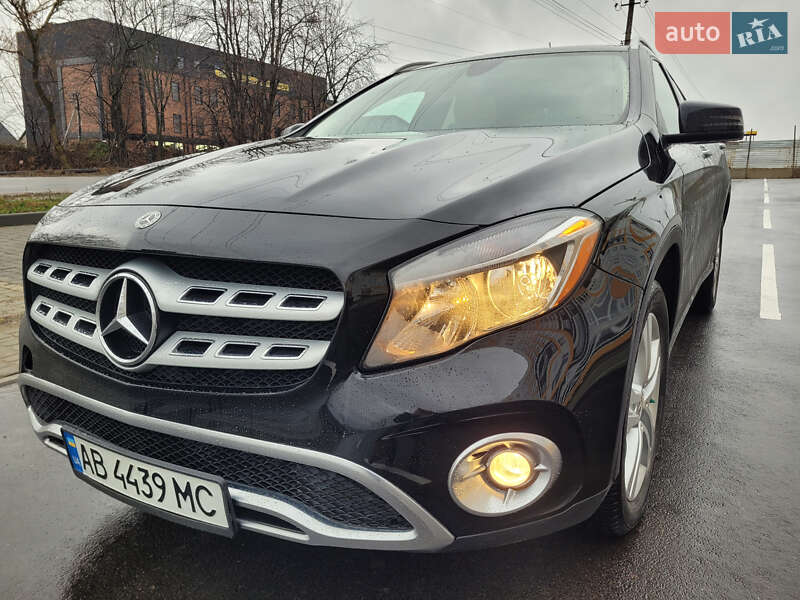 Внедорожник / Кроссовер Mercedes-Benz GLA-Class 2018 в Виннице фото 5 Внедорожник / Кроссовер Mercedes-Benz GLA-Class 2018 в Виннице