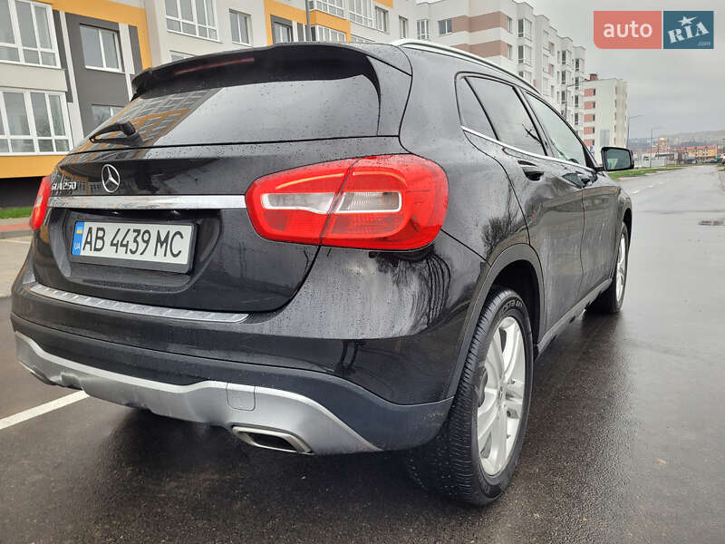 Внедорожник / Кроссовер Mercedes-Benz GLA-Class 2018 в Виннице фото 11 Внедорожник / Кроссовер Mercedes-Benz GLA-Class 2018 в Виннице