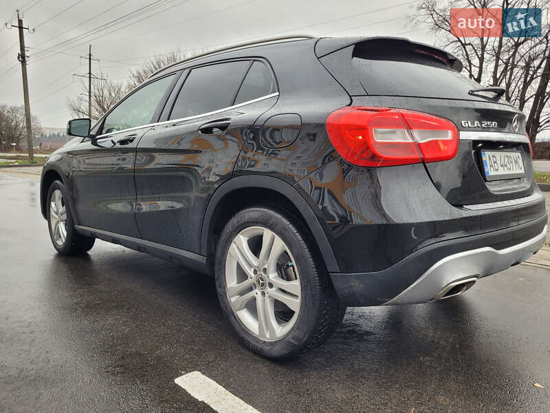 Внедорожник / Кроссовер Mercedes-Benz GLA-Class 2018 в Виннице фото 12 Внедорожник / Кроссовер Mercedes-Benz GLA-Class 2018 в Виннице