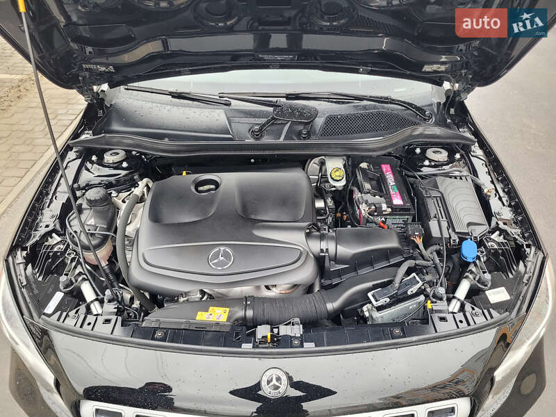 Внедорожник / Кроссовер Mercedes-Benz GLA-Class 2018 в Виннице фото 42 Внедорожник / Кроссовер Mercedes-Benz GLA-Class 2018 в Виннице
