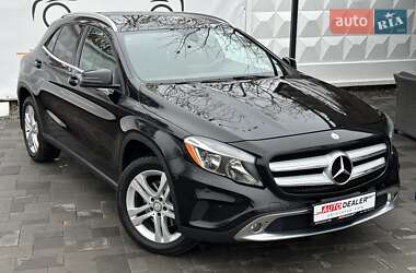 Позашляховик / Кросовер Mercedes-Benz GLA-Class 2017 в Києві