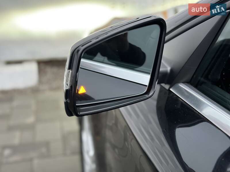 Позашляховик / Кросовер Mercedes-Benz GLA-Class 2017 в Києві