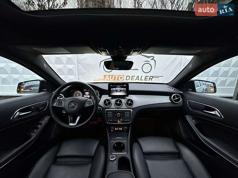 Позашляховик / Кросовер Mercedes-Benz GLA-Class 2017 в Києві