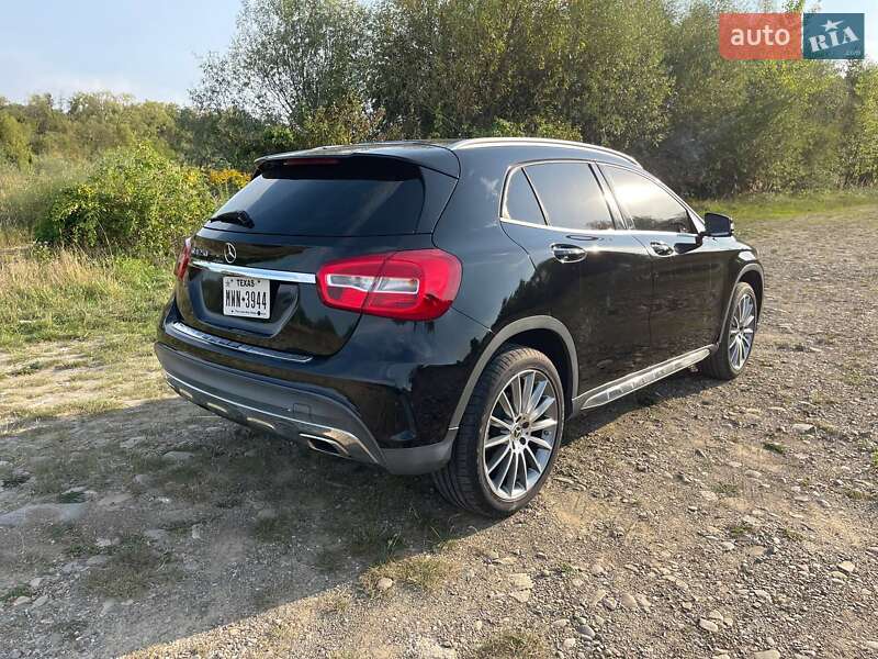 Позашляховик / Кросовер Mercedes-Benz GLA-Class 2018 в Івано-Франківську фото 11 Позашляховик / Кросовер Mercedes-Benz GLA-Class 2018 в Івано-Франківську