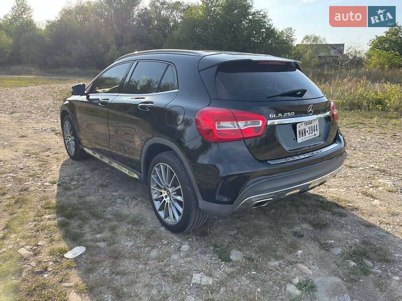 Позашляховик / Кросовер Mercedes-Benz GLA-Class 2018 в Івано-Франківську фото 9 Позашляховик / Кросовер Mercedes-Benz GLA-Class 2018 в Івано-Франківську