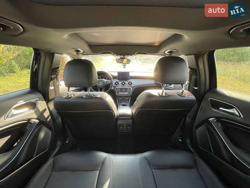 Позашляховик / Кросовер Mercedes-Benz GLA-Class 2018 в Івано-Франківську фото 22 Позашляховик / Кросовер Mercedes-Benz GLA-Class 2018 в Івано-Франківську