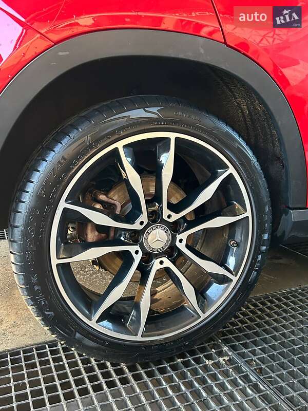 Позашляховик / Кросовер Mercedes-Benz GLA-Class 2015 в Ужгороді фото 9 Позашляховик / Кросовер Mercedes-Benz GLA-Class 2015 в Ужгороді