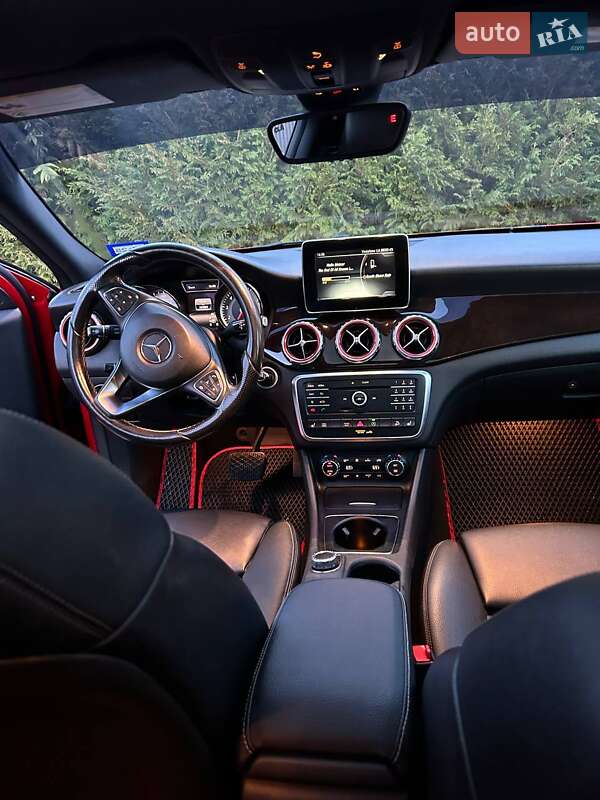Позашляховик / Кросовер Mercedes-Benz GLA-Class 2015 в Ужгороді фото 14 Позашляховик / Кросовер Mercedes-Benz GLA-Class 2015 в Ужгороді