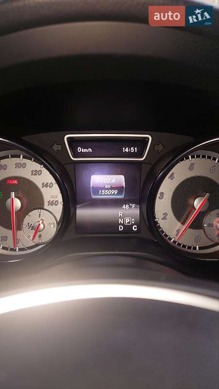 Позашляховик / Кросовер Mercedes-Benz GLA-Class 2015 в Ужгороді фото 17 Позашляховик / Кросовер Mercedes-Benz GLA-Class 2015 в Ужгороді