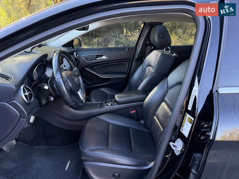 Позашляховик / Кросовер Mercedes-Benz GLA-Class 2014 в Львові