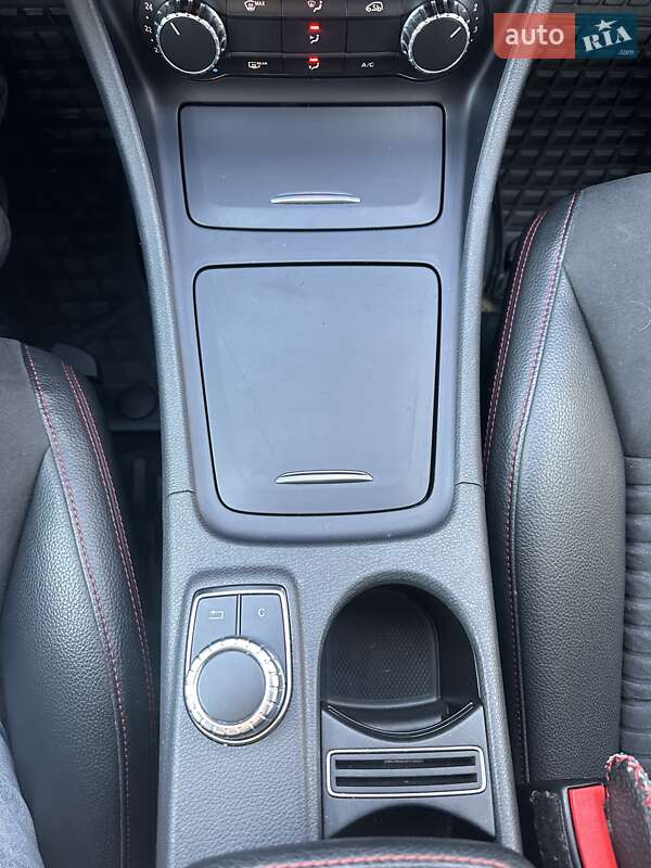 Внедорожник / Кроссовер Mercedes-Benz GLA-Class 2015 в Черновцах фото 17 Внедорожник / Кроссовер Mercedes-Benz GLA-Class 2015 в Черновцах