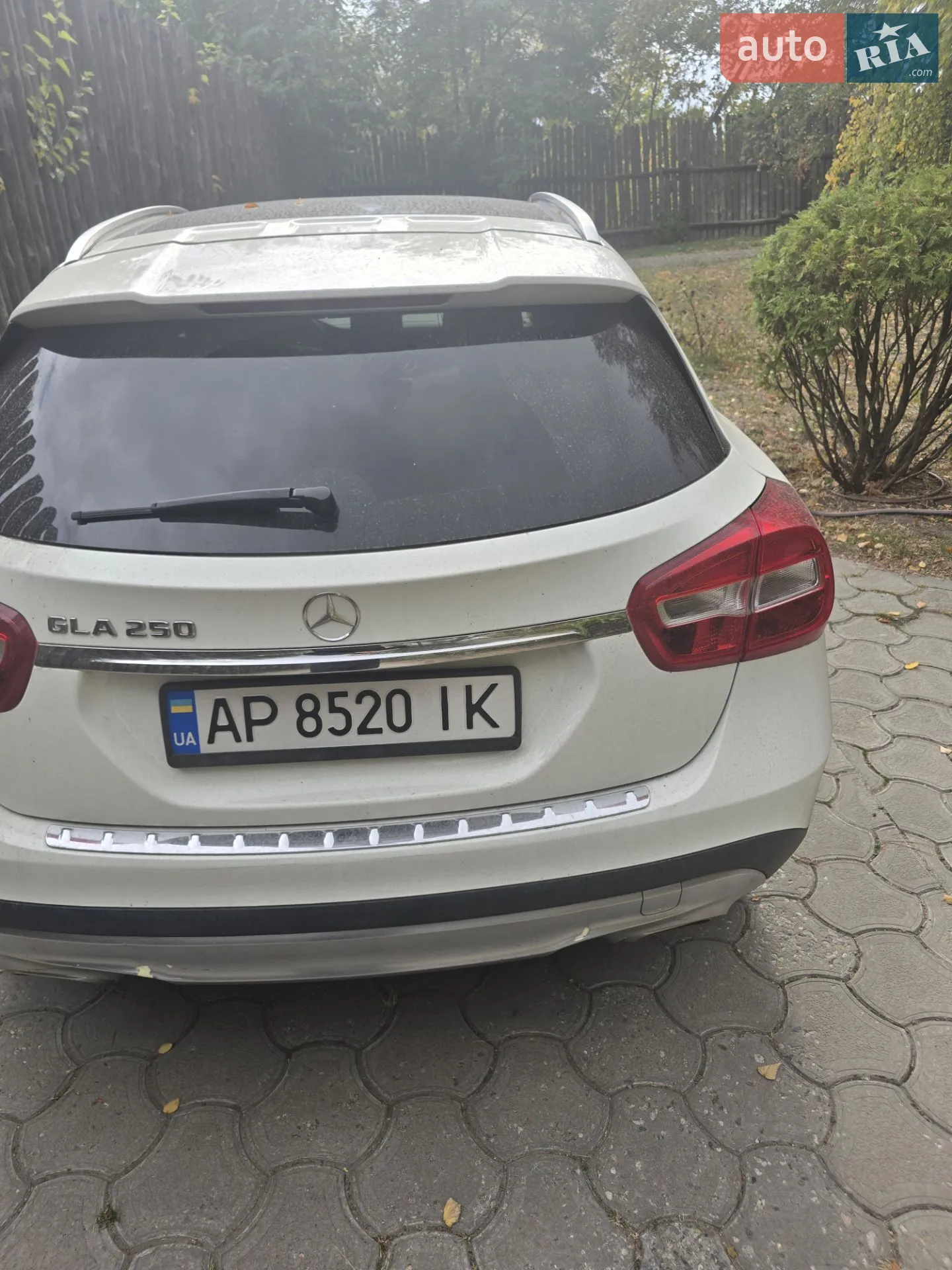 2017 Mercedes-Benz GLA-klasse - мініатюра 7