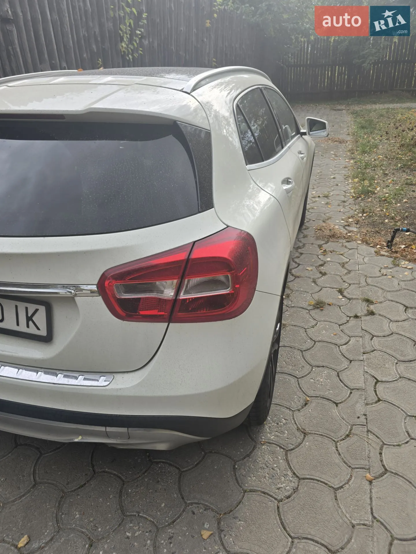 2017 Mercedes-Benz GLA-klasse - мініатюра 8