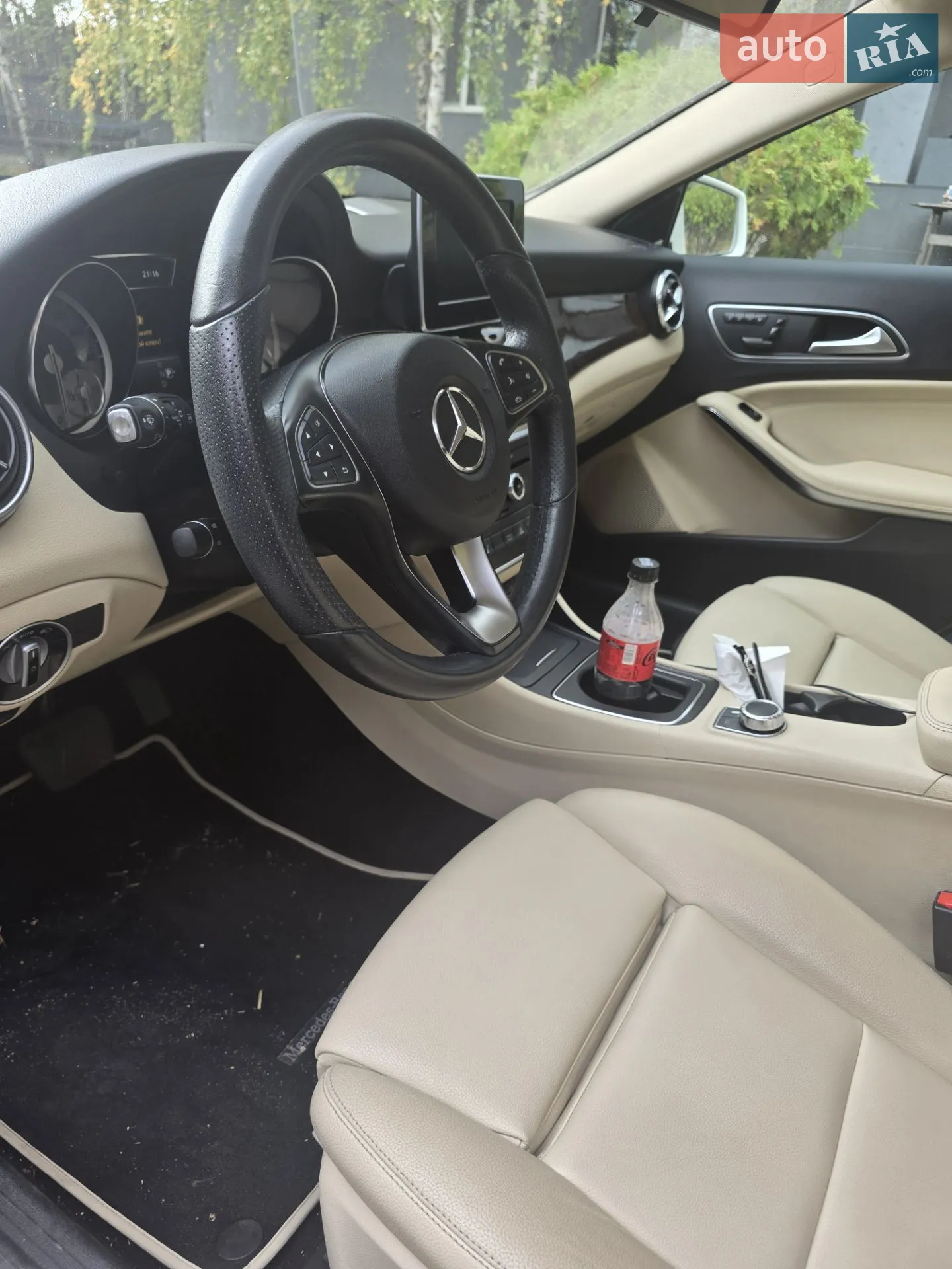 2017 Mercedes-Benz GLA-klasse - мініатюра 27