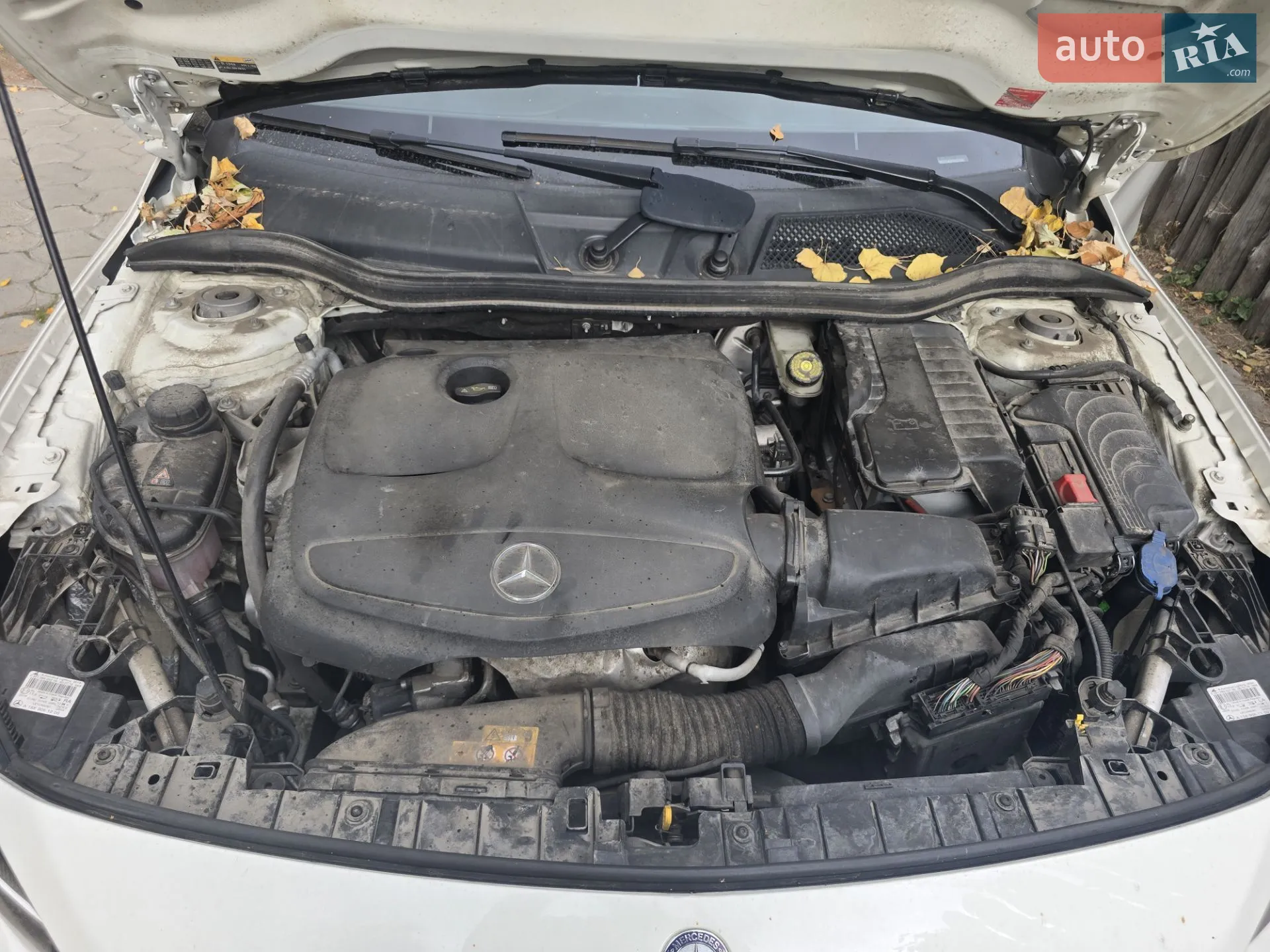 2017 Mercedes-Benz GLA-klasse - мініатюра 31