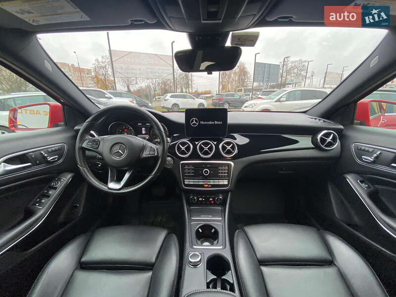 Внедорожник / Кроссовер Mercedes-Benz GLA-Class 2018 в Ровно фото 11 Внедорожник / Кроссовер Mercedes-Benz GLA-Class 2018 в Ровно