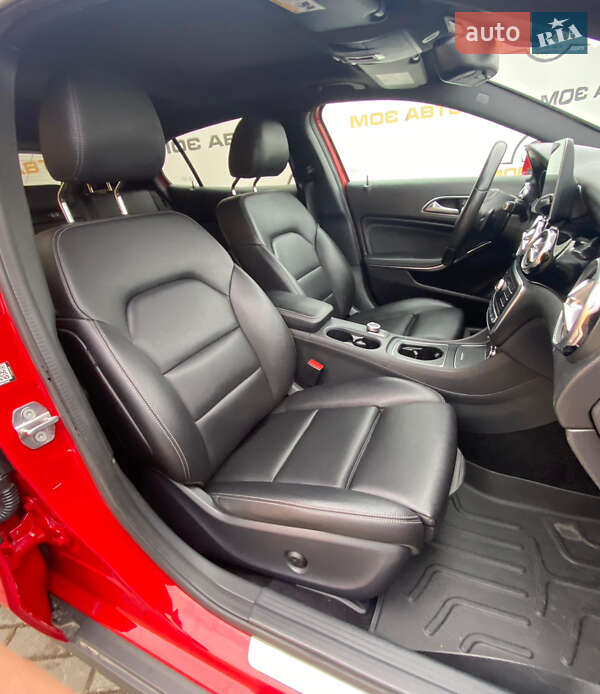 Внедорожник / Кроссовер Mercedes-Benz GLA-Class 2018 в Ровно фото 17 Внедорожник / Кроссовер Mercedes-Benz GLA-Class 2018 в Ровно