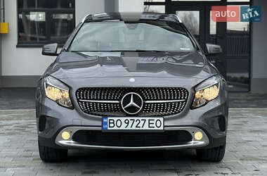 Внедорожник / Кроссовер Mercedes-Benz GLA-Class 2016 в Тернополе