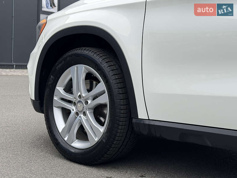 Позашляховик / Кросовер Mercedes-Benz GLA-Class 2016 в Києві