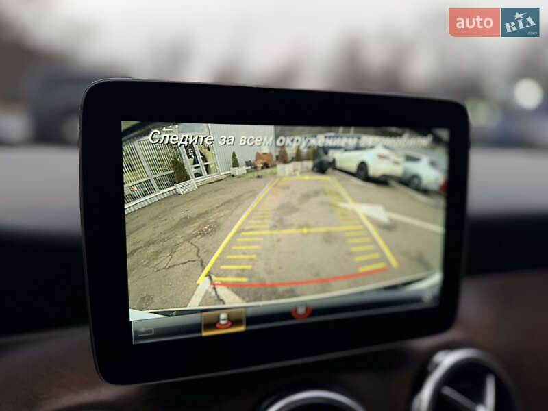 Внедорожник / Кроссовер Mercedes-Benz GLA-Class 2018 в Киеве