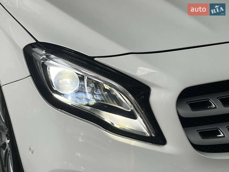 Позашляховик / Кросовер Mercedes-Benz GLA-Class 2018 в Києві