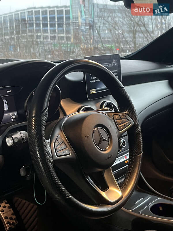 Позашляховик / Кросовер Mercedes-Benz GLA-Class 2018 в Києві