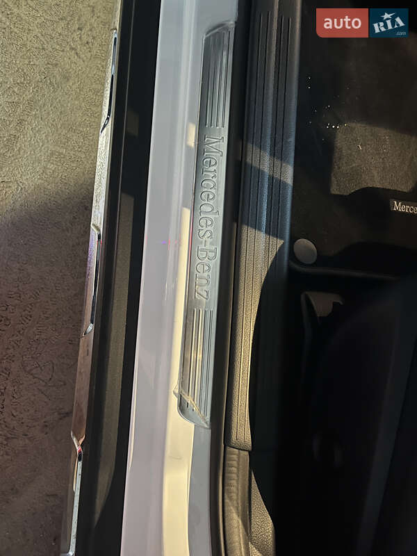 Позашляховик / Кросовер Mercedes-Benz GLA-Class 2018 в Києві