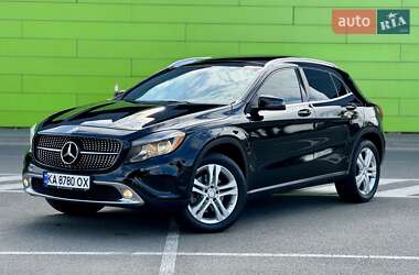 Внедорожник / Кроссовер Mercedes-Benz GLA-Class 2016 в Киеве