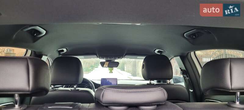 Позашляховик / Кросовер Mercedes-Benz GLA-Class 2018 в Рівному