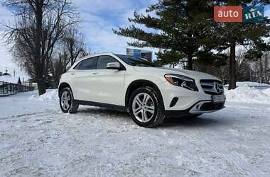 Позашляховик / Кросовер Mercedes-Benz GLA-Class 2016 в Лубнах